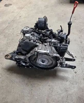 Hyundai Santa Fe Automatic gearbox U6LFD 098027