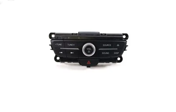Head unit multimedia control