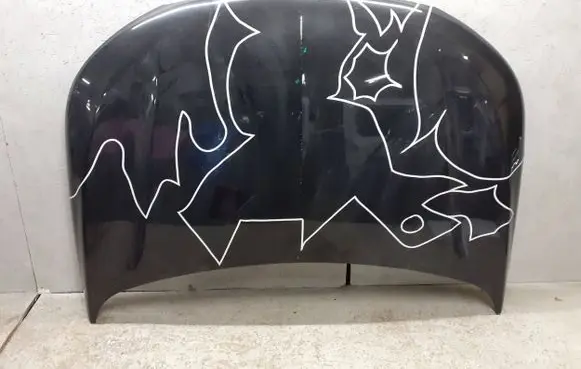 Opel Grandland X Engine bonnet/hood
