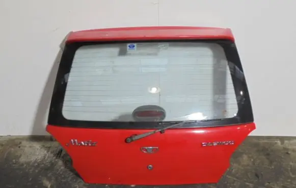 Chevrolet Matiz Wiper switch 