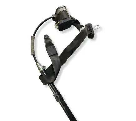 Volkswagen PASSAT B4 Front seatbelt 3A0857706A 00053286 25041994
