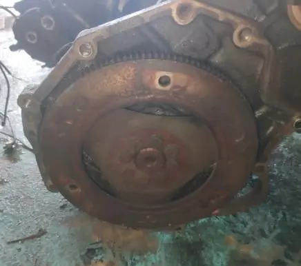 Flywheel