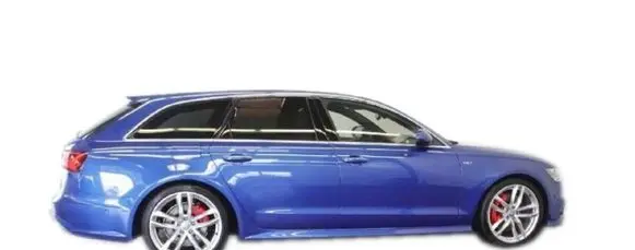 Audi A6 C7 Rear door DRZWI6243