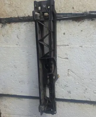 Citroen C4 Grand Picasso Top upper radiator support slam panel 9806629380 9814471380