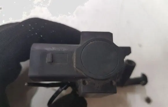 Volkswagen Golf IV Turbo solenoid valve 1J0906627 72290320