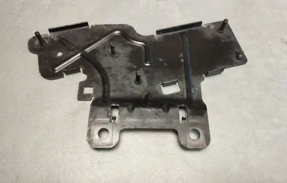 Other under body part