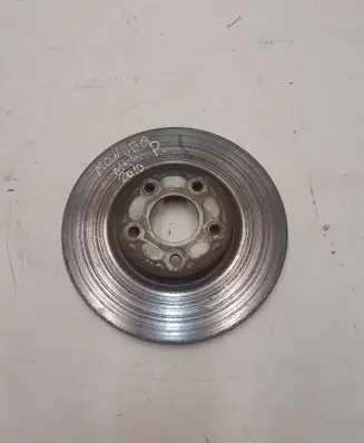 Ford Mondeo MK IV Front brake disc