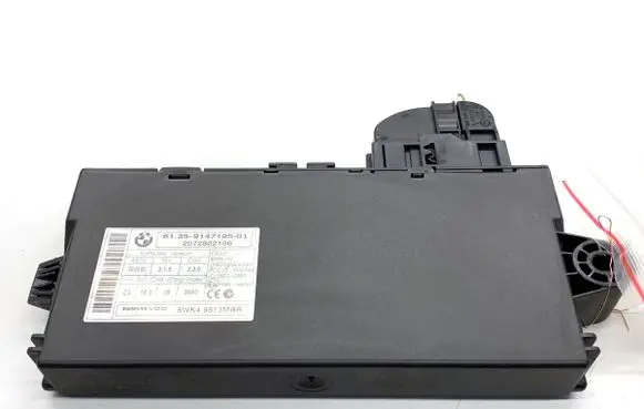 BMW 1 E81 E87 Xenon control unit/module 9147195