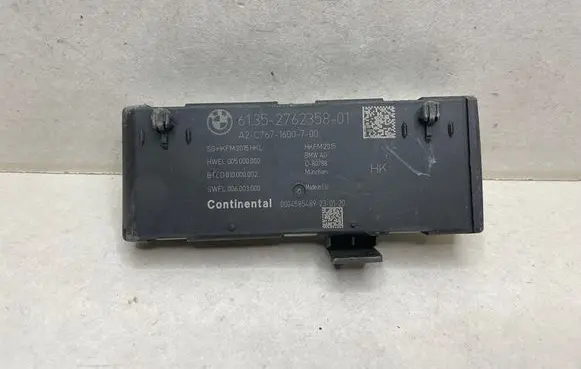 BMW 3 G20 G21 Tailgate/trunk control unit/module 2762358 61352762358