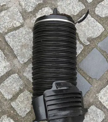 Audi RS6 C7 Rear air suspension bag/shock absorber 4G0616001AA