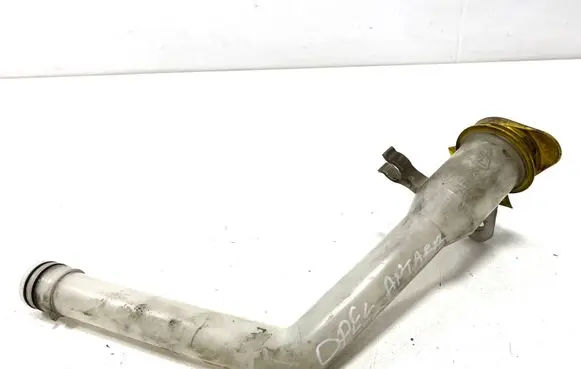 Opel Antara Window washer liquid tank fill tube 96673372