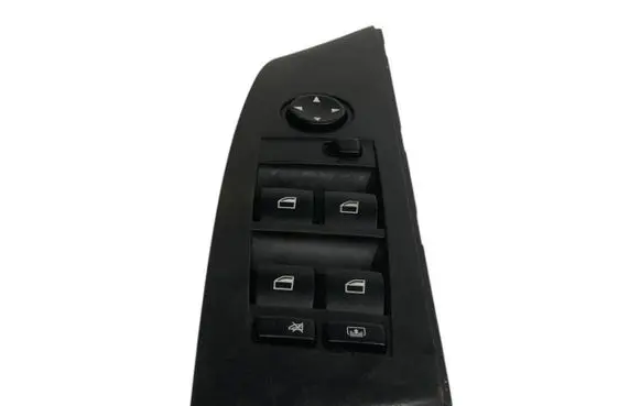 BMW 5 E60 E61 Electric window control switch 6939098