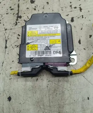 SsangYong Rodius Airbag control unit/module 8625021560 40160107 A2C94650500