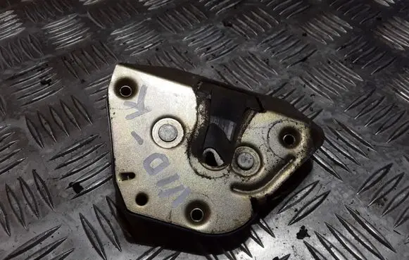 Peugeot Partner Sliding door lock 310206