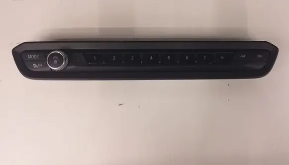 BMW 3 G20 G21 Sound control switch 7949453