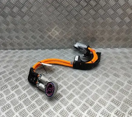 BMW iX1 Engine installation wiring loom 5A1C8E7 5A1C8E6