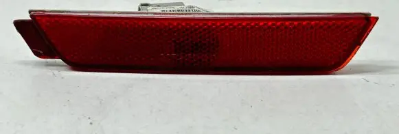 Chevrolet Camaro Rear tail light reflector 92246252 3246252 188039