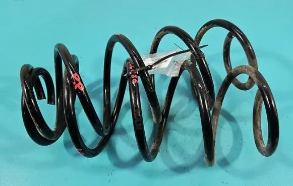 Volkswagen Golf Plus Front coil spring IMPRK1566086