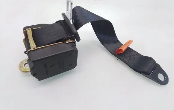 Alfa Romeo 156 Rear seatbelt