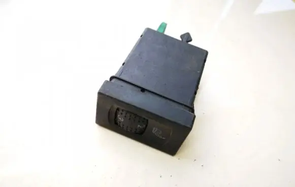 Seat heating switch