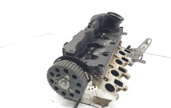 Audi A6 C7 Engine head 