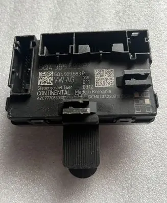 Volkswagen Tiguan Allspace Door control unit/module 5Q04959593P