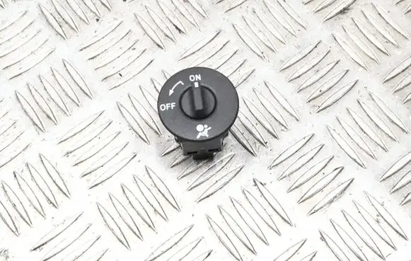 Renault Scenic III - Grand scenic III Passenger airbag on/off switch 231701 0200169589D