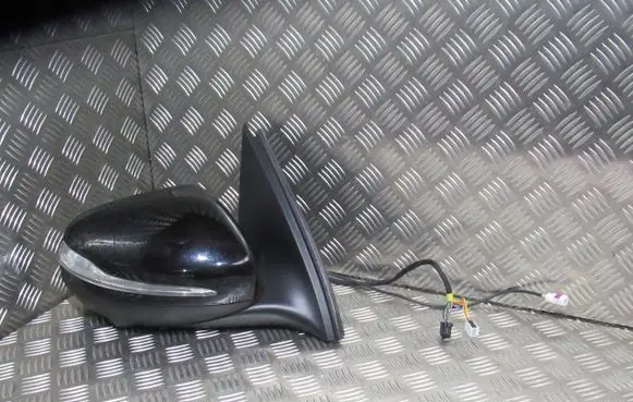 Mercedes-Benz GLE W167 Front door electric wing mirror 