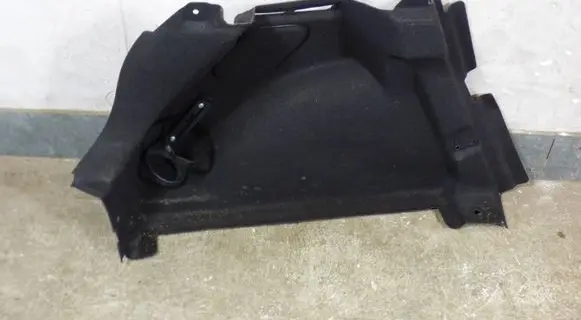 Renault Megane IV Trunk/boot side trim panel CART849512518R 849512518R