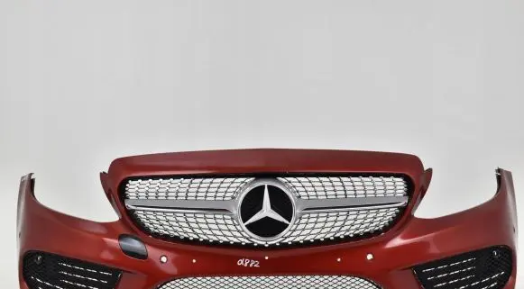 Mercedes-Benz C W205 Front bumper