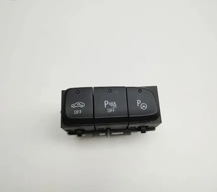 Opel Mokka B A set of switches 98327598YX