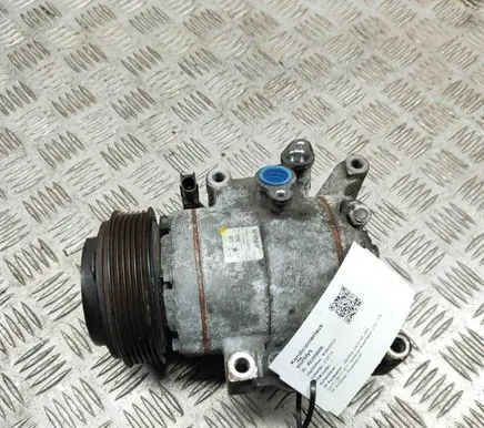 Mazda CX-5 Air conditioning (A/C) compressor (pump) F500JUBCA04