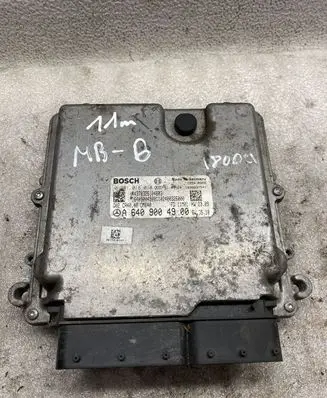 Mercedes-Benz C W205 Engine control unit/module A6409004900