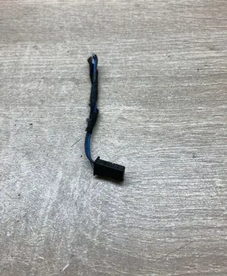 BMW 3 E90 E91 Plug wire 8377064