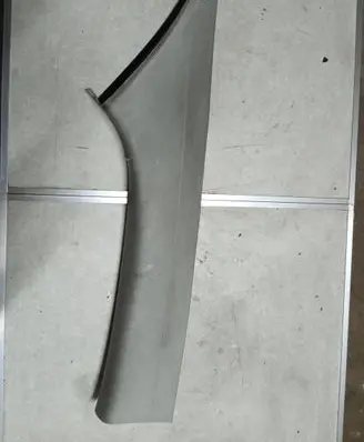 Volkswagen Transporter - Caravelle T5 (A) pillar trim 7H1867234F 7H1867234H