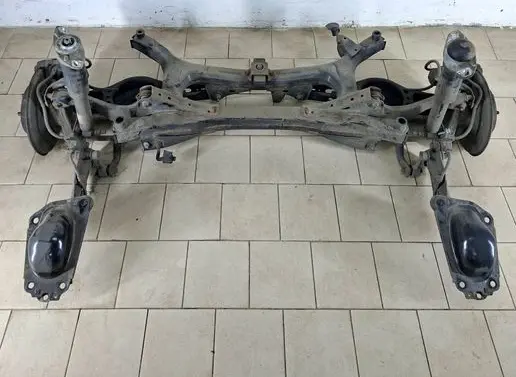 Toyota C-HR I Rear subframe