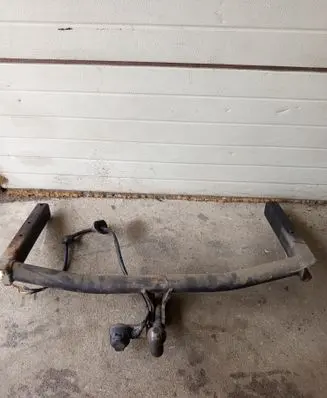 Volkswagen PASSAT B5 Tow bar set 55R010980 22840418 16001K91