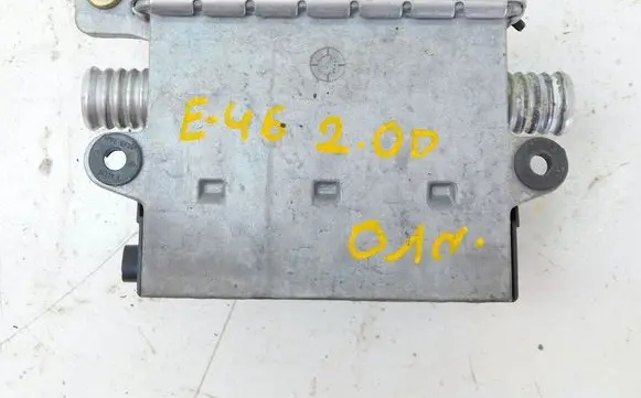 BMW 3 E46 Coolant heater 6918806 192069