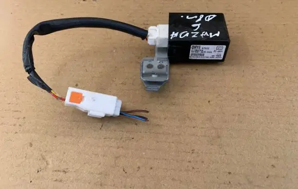 Door central lock control unit/module