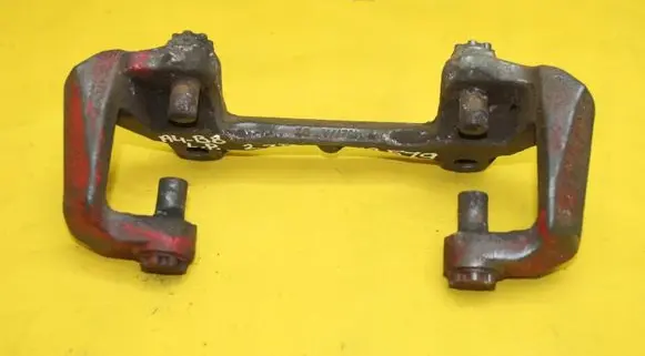 Audi A4 S4 B8 8K Front Brake Caliper Pad/Carrier 