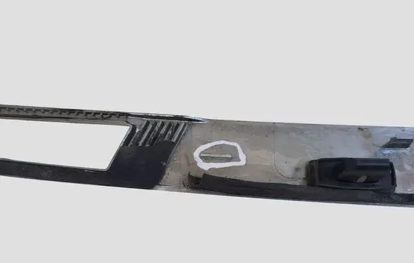 Tesla Model S Tailgate trim 102577600A 102664900D