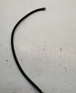 Fiat Ducato Fuel line pipe