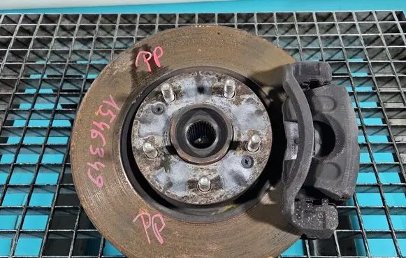 KIA Sportage Front wheel hub spindle knuckle IMPRK1546349