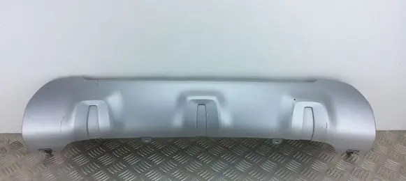 BMW X3 G01 Rear bumper trim bar molding 7400678