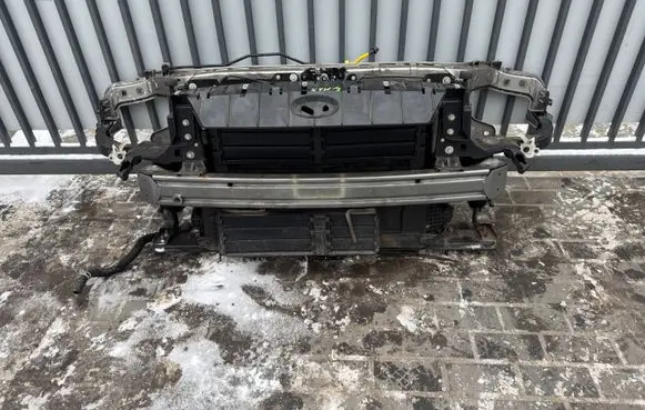 Ford S-MAX Radiator support slam panel 