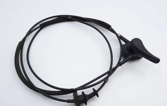 Renault Espace IV Engine bonnet/hood lock release cable 834395