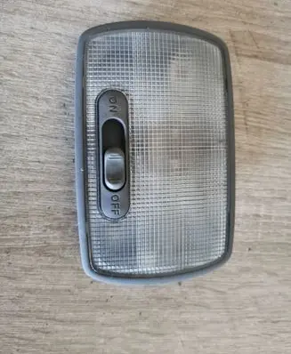 Honda CR-V Rear seat light