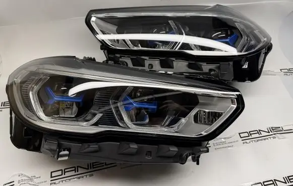 BMW X5 G05 Headlight/headlamp 793334001