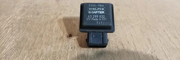 Renault Scenic II - Grand scenic II Coolant level sensor 63299032 DELPHI CARTIER