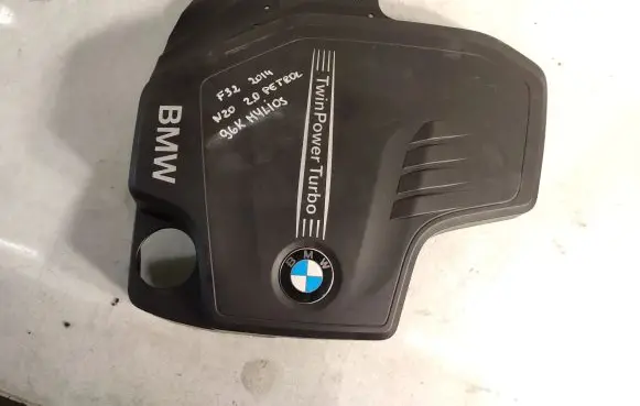 BMW X1 E84 Engine cover (trim) 8610473